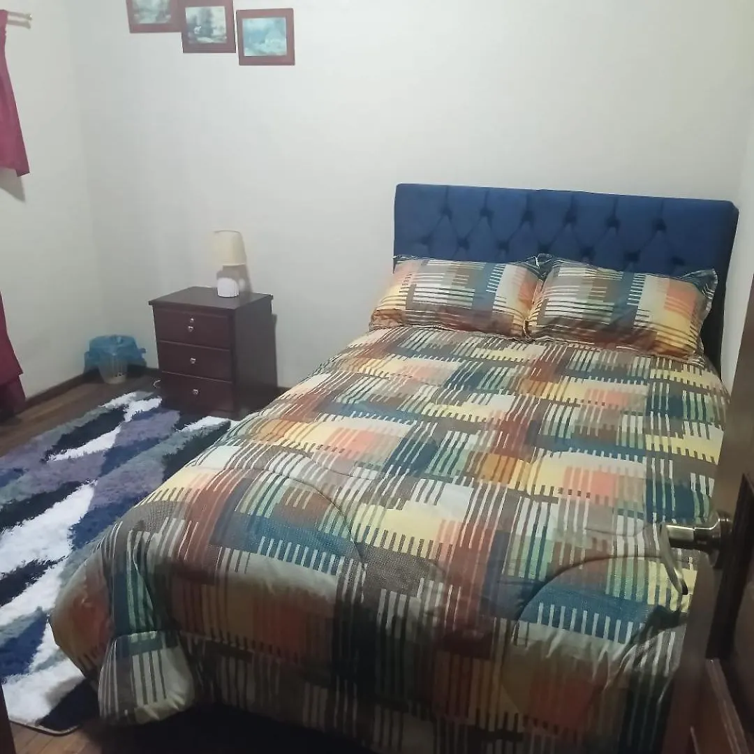 公寓 Apartamento En 昆卡 厄瓜多尔